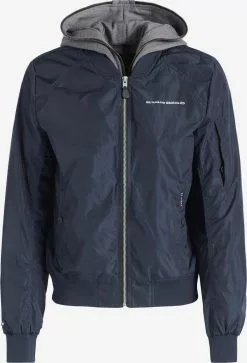 Khujo Winterjacken Jacke Larifa Frauen Nachtblau