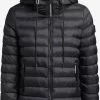 Khujo Winterjacken Jacke Lovina Frauen Schwarz