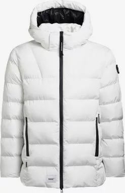 Khujo Winterjacken Jacke Sumo Männer Weiß
