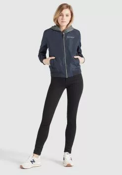 Khujo Winterjacken Jacke Larifa Frauen Nachtblau -Khujo Verkäufe 81818a306eb6ac612cc38a2dfdeb79ca