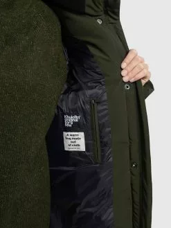 Khujo Kurzmäntel Mantel Wente Frauen Khaki -Khujo Verkäufe 819290cac883ce2d76f649dc542490c1