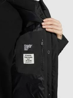 Khujo Wintermäntel Winterjacke Dakota Frauen Schwarz -Khujo Verkäufe 81bd1fb712b99d6ccdded7cd47d12af7