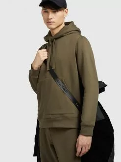 Khujo Wintermäntel Mantel Slow Männer Schwarz -Khujo Verkäufe 82d06d4a72ba42e831976642144a3ee4