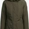 Khujo Winterjacken Jacke Kanda 2 Frauen Oliv