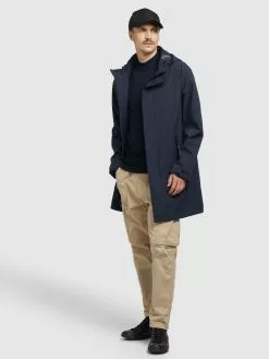 Khujo Outdoorjacken Funktionsjacke York Männer Dunkelblau -Khujo Verkäufe 8401cfc4727044c886a31e47e4fa8231