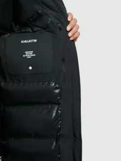 Khujo Winterjacken Jacke Viona Frauen Nachtblau -Khujo Verkäufe 843f6356cd151dedd234b1fc343e357f