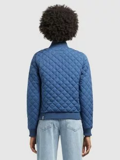 Khujo Übergangsjacken Jacke MONZA Frauen Blau -Khujo Verkäufe 85e5d1e83b6865ac11d3c9cbd03f7437