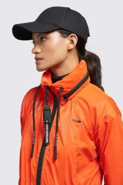 Khujo Übergangsmäntel Übergangsmantel Marthe Frauen Orange -Khujo Verkäufe 86020de108b57f5c0dab4768f64ffba9