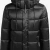 Khujo Winterjacken Jacke Evona Frauen Schwarz