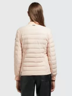 Khujo Übergangsjacken Jacke MAUDE Frauen Apricot -Khujo Verkäufe 865da17f90a878b024eab9f79a7a133c
