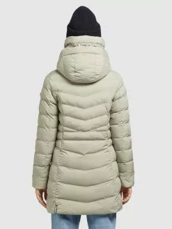 Khujo Kurzmäntel Mantel Tuhani Frauen Pastellgrün -Khujo Verkäufe 877f739cfd63a9c1244193b13833ab6f