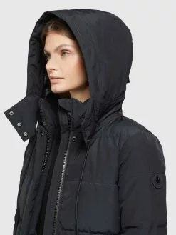 Khujo Winterjacken Jacke Eunice Frauen Schwarz -Khujo Verkäufe 8879a48eedbd320e545bd634dd31be1d