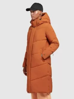Khujo Wintermäntel Winterjacke Torino2 Frauen Orange -Khujo Verkäufe 88895e223be4c039b4ec91d33bf72747