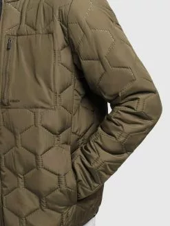 Khujo Übergangsjacken Übergangsjacke True Männer Oliv -Khujo Verkäufe 899d038789b663d0cdf4fe6479f3d6a5