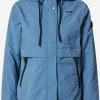 Khujo Übergangsjacken Jacke Zahira Frauen Taubenblau