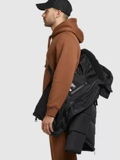 Khujo Winterjacken Jacke Jedi Männer Schwarz -Khujo Verkäufe 8a95b39ee26ca68bea4bbfa7972c86ce