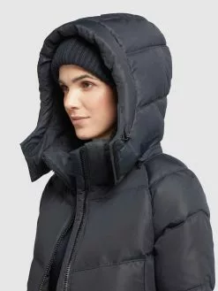 Khujo Winterjacken Funktionsjacke Monty 2 Frauen Nachtblau -Khujo Verkäufe 8aa9f5ea2f52dabe4090a63841661ce7
