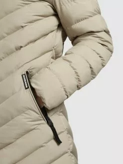 Khujo Übergangsjacken Jacke Noomi Frauen Pastellgrün -Khujo Verkäufe 8b2cc6c0517c88acc6337b719b99b0b4