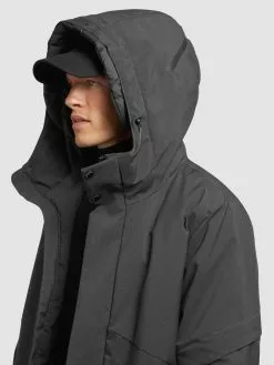 Khujo Winterjacken Winterjacke Borrow Männer Dunkelgrau -Khujo Verkäufe 8b31aff66527dbd9bec1b66f7dac844b