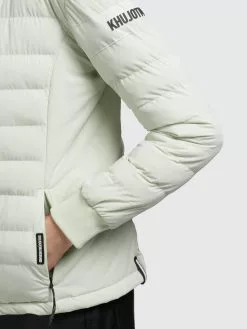 Khujo Übergangsjacken Winterjacke MAUDE MATT Frauen Grün -Khujo Verkäufe 8c69a121064995a4b6d545988552b315