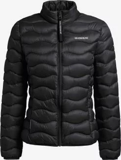 Khujo Übergangsjacken Jacke Eleni Frauen Schwarz