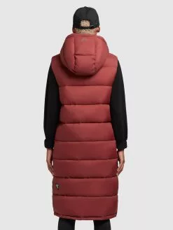 Khujo Westen Weste Magneta Frauen Rostrot -Khujo Verkäufe 8e7d5deb7709e844cd367bbb566344b2