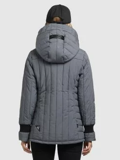Khujo Winterjacken Jacke Tweety Frauen Grau -Khujo Verkäufe 8e8814156a44d968ad57f26a0dbbc8f4