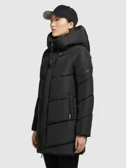 Khujo Winterjacken Jacke Jordis 4 Frauen Schwarz -Khujo Verkäufe 8eb0accbfcc7be12bc53a37539b2fae1