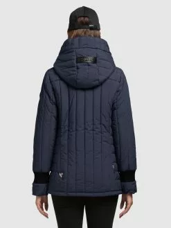Khujo Winterjacken Jacke Tweety Frauen Marine -Khujo Verkäufe 8f0a5e1f97572757ca203498ced46b6b