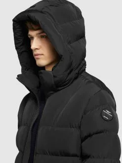 Khujo Winterjacken Jacke Sumo Männer Schwarz -Khujo Verkäufe 8f86edc122905b41f2e0b28fe00da79f
