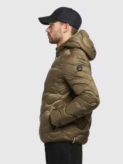 Khujo Übergangsjacken Jacke Remo Männer Oliv -Khujo Verkäufe 8f8746ec5a4f282dfd9e809378cb750b