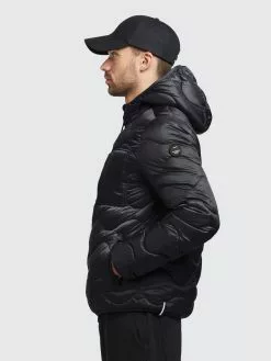 Khujo Übergangsjacken Jacke Remo Männer Schwarz -Khujo Verkäufe 903ac2290143d9974e15e87be96b6894