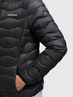 Khujo Übergangsjacken Jacke Eleni Frauen Schwarz -Khujo Verkäufe 90badc77fe003458d3d36b36ad58e819