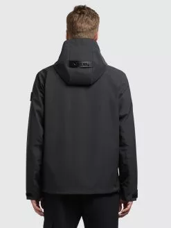 Khujo Übergangsjacken Jacke Adam Männer Schwarz -Khujo Verkäufe 9146a954e593d3c3aa9d7d8a7461f59b