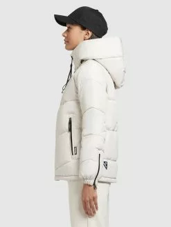 Khujo Winterjacken Jacke Esila 3 Frauen Naturweiß -Khujo Verkäufe 922960c4728a8d6adcd100d32e3aec19