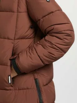 Khujo Wintermäntel Mantel Youma Frauen Karamell -Khujo Verkäufe 927b27cd6bf40ae0f5e7aef120ea2fb1