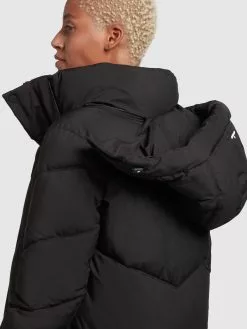 Khujo Wintermäntel Wintermantel Torino2 Frauen Schwarz -Khujo Verkäufe 92b2304b763d2068f8a2419f522f49c7