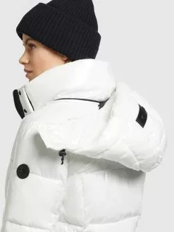 Khujo Wintermäntel Mantel Tonka Frauen Offwhite -Khujo Verkäufe 93b735cfc049fee55faaa13a519130f5