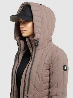 Khujo Übergangsjacken Jacke Tweety Prime Frauen Pink -Khujo Verkäufe 94ba2bc55377b3e808a725cec9e47992