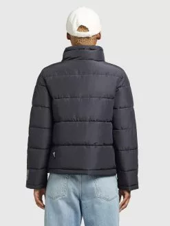 Khujo Winterjacken Jacke Tuba 3 Frauen Rauchblau -Khujo Verkäufe 94d264d74528af7c95953a252fa035c2