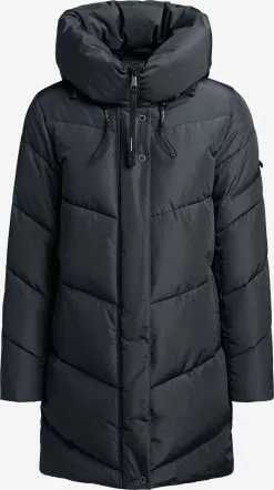 Khujo Winterjacken Jacke Jordis 4 Frauen Dunkelblau