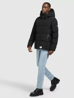 Khujo Outdoorjacken Funktionsjacke TURREL Männer Schwarz -Khujo Verkäufe 95c25120164a02421d7e801068f9ded1