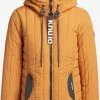 Khujo Winterjacken Jacke Tweety Frauen Gelb