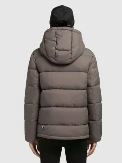 Khujo Winterjacken Jacke Evona Frauen Braun -Khujo Verkäufe 96181bfa0d43183f3fec02ea08957e28