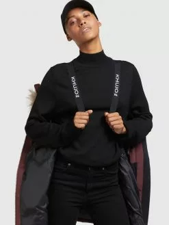 Khujo Wintermäntel Mantel Cloren Frauen Dunkelrot -Khujo Verkäufe 9676ee812b3333db671e31c8074ad9e8