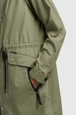 Khujo Jacken Parka Nanda Frauen Khaki -Khujo Verkäufe 973db583854b1c5fa53b49f2703ff8b7