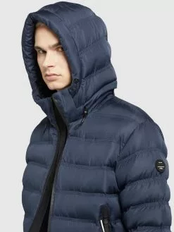 Khujo Winterjacken Jacke Gamer Männer Dunkelblau -Khujo Verkäufe 977021905ae7e0d17243e9a218d94431