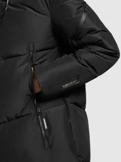 Khujo Übergangsmäntel Mantel Sonje3 Frauen Schwarz -Khujo Verkäufe 97708d90fd32b3c2cbb18ebe7dc53bba