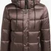 Khujo Winterjacken Jacke Evona Frauen Taupe
