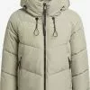 Khujo Winterjacken Jacke Esila 3 Frauen Hellgrün